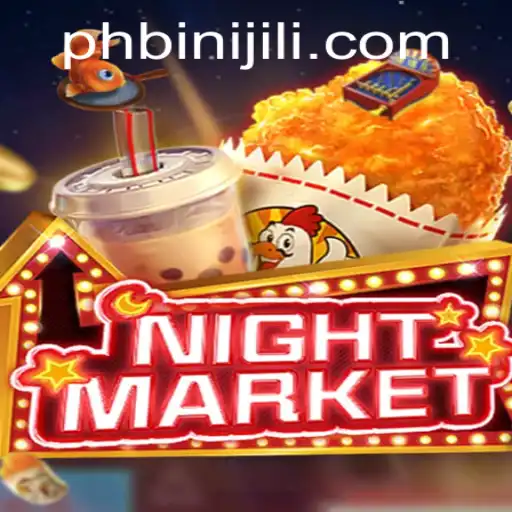 Discover the Thrilling World of 'NIGHTMARKET': A Deep Dive